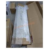 Bi Folding Door 80.5" x 18.5 APPROX