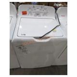 4.0 cu.ft. Top Load Washer in White with Cold