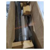 42" Steel Gas Fire Pit