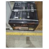 Profile window air conditioner