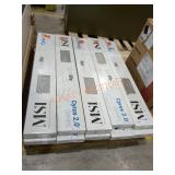 (10) A&A Surfaces Vinyl Plank Flooring, 10 X BID