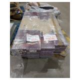 HDC Laminate Wood Flooring, 8 Cases, 8 X BID