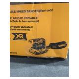 DeWALT 1/4 Sheet Variable Speed Sander