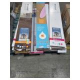 Skid Lot of Assorted Flooring