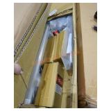 Rod Desyne Curtain Rod/ Room Divider, 66"-120"