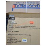 36" Under Cabinet Stainless Steel Range Hood