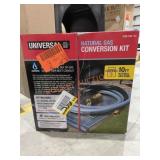 Universal Natural Gas Conversion Kit