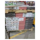 Pergo Laminate Wood Flooring, 16 Cases, 16 X BID