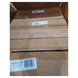 6 boxes of Grey marble faux Plastic stone decor