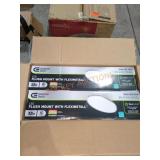 (2) 32" LED Flush Mount With FlexInstall IN