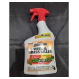 Weed and grass killer