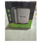 Alpine Hand Dryer