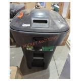 Toter 64Gal Automated Beard Cart