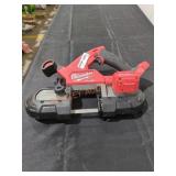 Milwaukee M18 Compact Band Saw