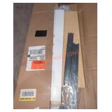 4"H x 24"W Wood Drawer Kit
