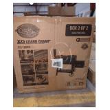 Char-Griller Side Fire Box Smoker