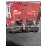 Milwaukee M12 XC3.0 Battery