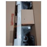 36in convertible t-shape range hood in S/S