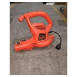 Black & Decker Electric Blower POWER HEAD ONLY