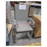 2 Stacking Patio Chairs