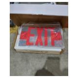 Nicor LED Exit Sign