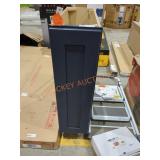 9" x 24" x 34.5" Kitchen Base Cabinet