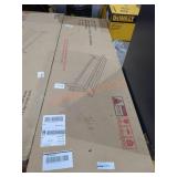 Bench with Sand Blast Finish