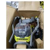 Ryobi 40v 18" Rear Tine Tiller Kit