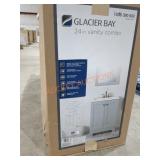 Glacier Bay 24" Vanity Combo