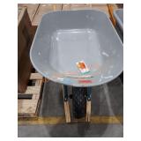 Anvil Steel Wheelbarrow 6 cu ft