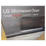 LG Microwave Oven 2.0cu.ft. 1200W