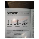Vevor Crowd Control Stanchion