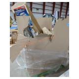 Skid Assorted Home Improvement Items