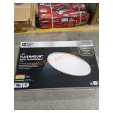 LED Flush Mount With Flex Install