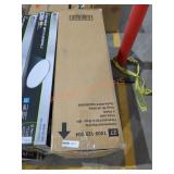 Commercial Electric Flex install 32" Oval