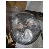 CE High Velocity Floor Fan