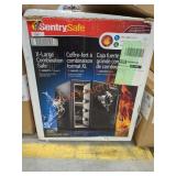 Sentry Safe XL Combination Safe