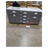 21.5" x 72" x 34" Vanity