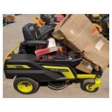 RYOBI 80V 30"  Zero Turn Riding Mower