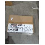 Metaltech 14" Outriggers