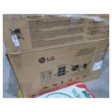 LG 2.1cuft Microwave Oven