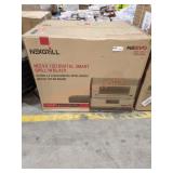 Black Neevo 720 Digital Smart Grill