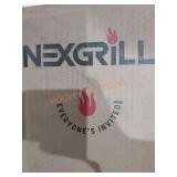 Nexgrill 2 burner stainless steel gas grill