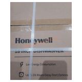 Honeywell 18" dishwasher