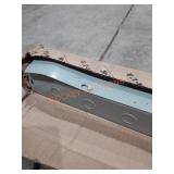 Grey Eaton wireway 59"