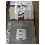 3 Shelf Stackable Corner Organizer