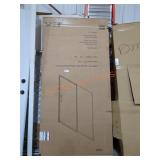 Glacier Bay 60" Shower Door