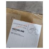 Generation Lighting Two Light Vanity