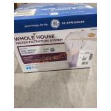 Whole House Water Filtration System