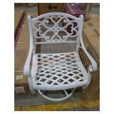 Outdoor Swivel Chair